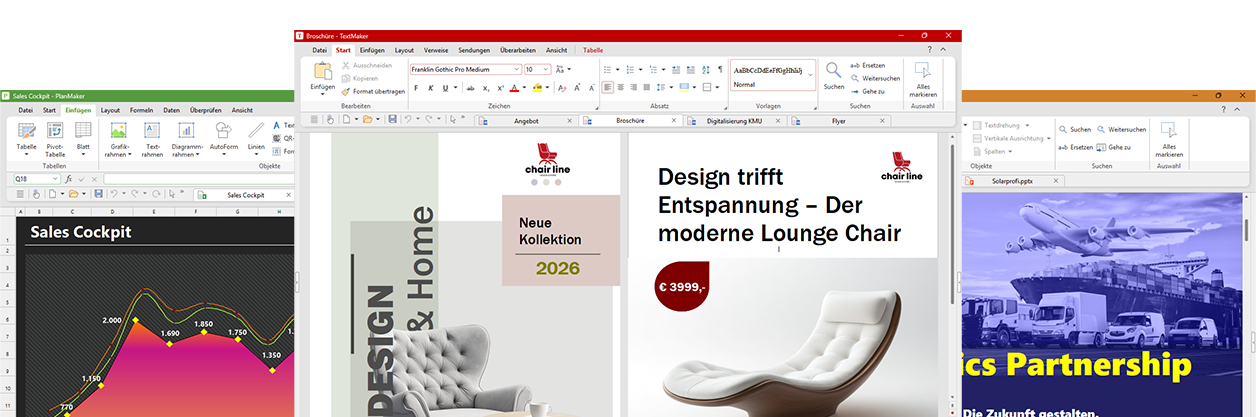 SoftMaker Office NX und 2026