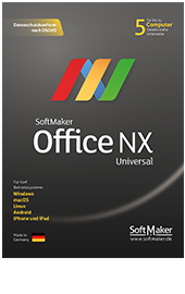 SoftMaker Office NX Universal