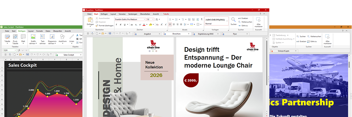 SoftMaker Office NX und 2026